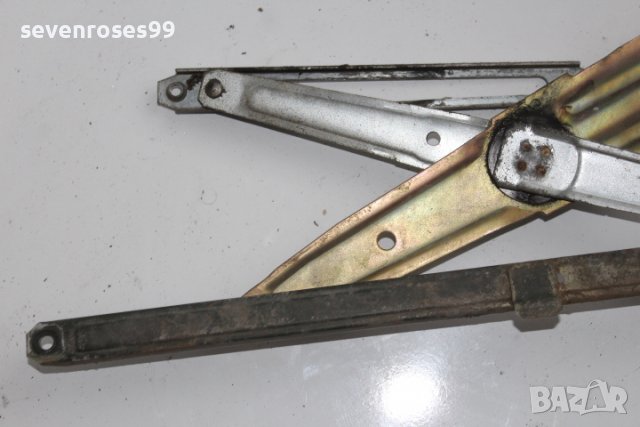 ел машинка стъклоповдигач предна лява Сузуки Балено Suzuki Baleno  83460-80F00    062100-8351, снимка 2 - Части - 39452777