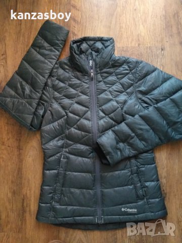 Columbia Women's Reach The Peak Down Jacket - страхотно пухено яке, снимка 2 - Якета - 34593371