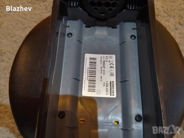 Подочистачка Керхер FC 5, снимка 8 - Парочистачки и Водоструйки - 52493000