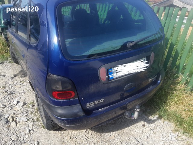 Рено Сценик на части-1999г-1,9 дизел., снимка 3 - Части - 41283978