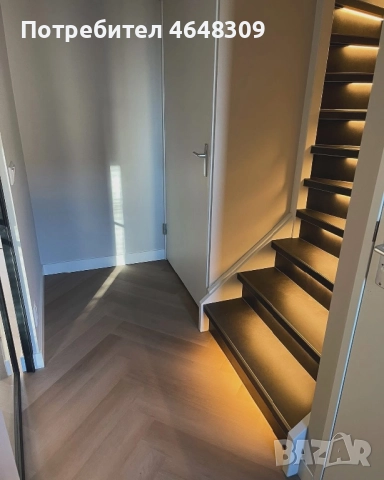 Професионален монтаж на ламиниран паркет, SPC, PVC и др., снимка 3 - Монтажи - 52377034