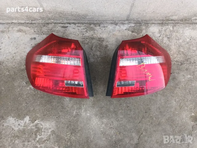 ляви десен  стоп за БМВ 1 серия Е87 BMW 1 series E87