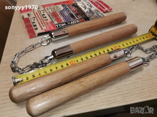 КАРАТИ-БАТИ 270226251628, снимка 2 - Колекции - 53647704