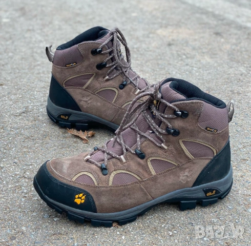 Jack Wolfskin All Terrain Texapore номер 48-49 туристически / ловни обувки , снимка 4 - Други - 53089232