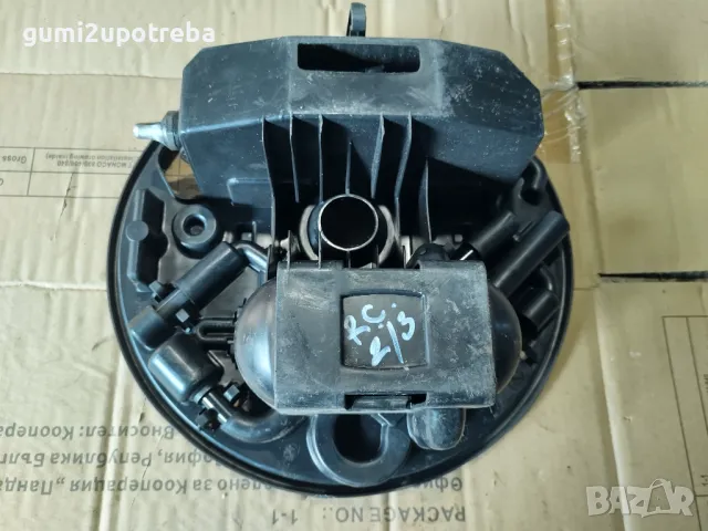 Авариен Органайзер Крик Renault Clio II Авариен Крик Ключ, снимка 2 - Аксесоари и консумативи - 47827310