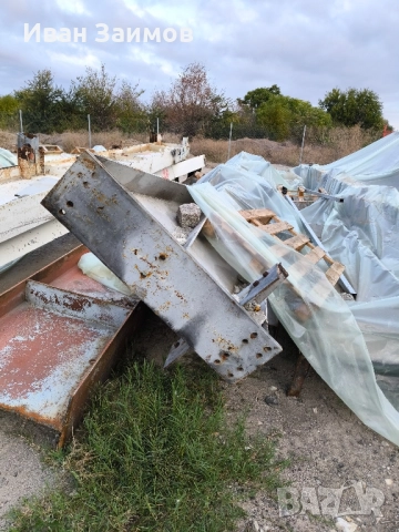 хале, снимка 17 - Селскостопанска техника - 51367073