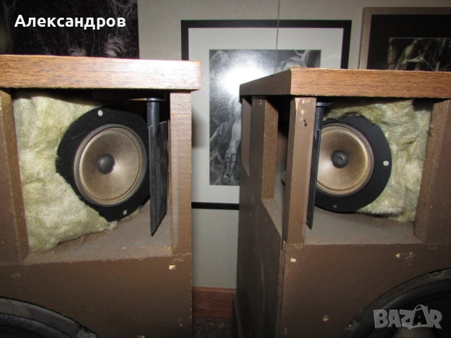 ТОНКОЛОНИ Bose 501, снимка 3 - Тонколони - 52246984