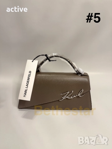 Оригинална нова чанта KARL LAGERFELD