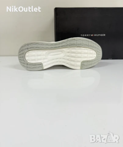 Tommy Hilfiger Blanco, снимка 5 - Кецове - 51114932