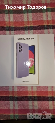Samsung a52s 5G, снимка 14 - Samsung - 52907667