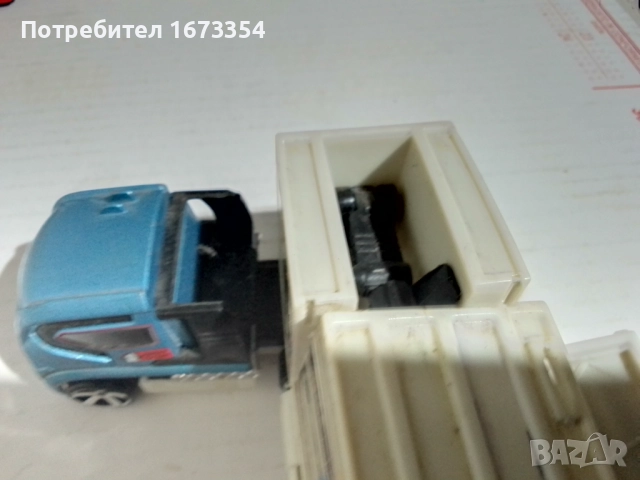 Камиончета колекционерски HOTWEELS +, снимка 8 - Колекции - 52188917