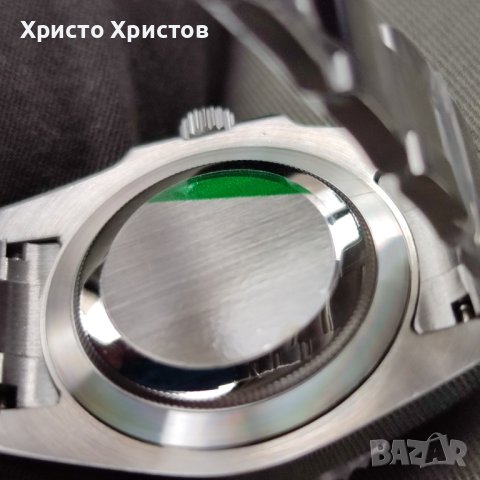 Мъжки луксозен часовник Rolex Yacht-Master Platinum 126622 сребро, снимка 8 - Мъжки - 41632881