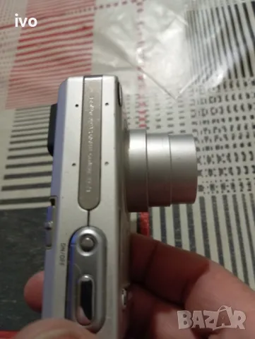 casio exilim ex z3, снимка 6 - Фотоапарати - 47694380