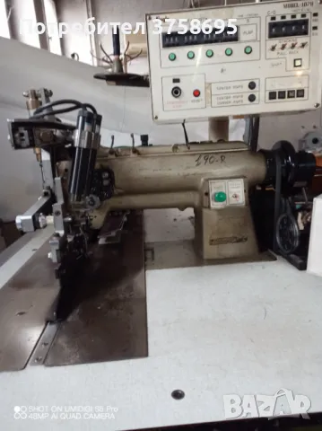 професионални шевни машини, снимка 1