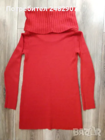 Дамска туника Н&М - плетиво, снимка 5 - Туники - 49231406