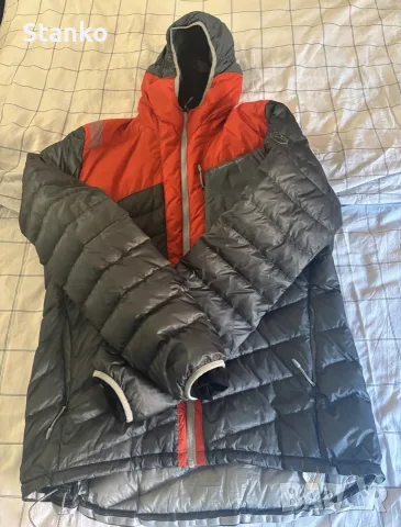 Пухено яке La Sportiva Conquest , снимка 3 - Якета - 56334432