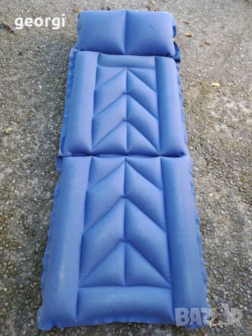 унгарски плажен дюшек от соца Palma 25/5, снимка 5 - Антикварни и старинни предмети - 50330981