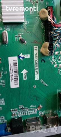 Main board TP.MSD309.BPS88 for,ORION CLB40B900 дисплей T400D3-HA24-DY5, снимка 2 - Части и Платки - 40577436