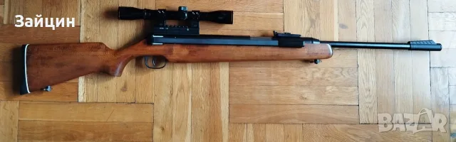 Въздушна пушка Diana 48 5.5 mm. , снимка 3 - Въздушно оръжие - 56342640