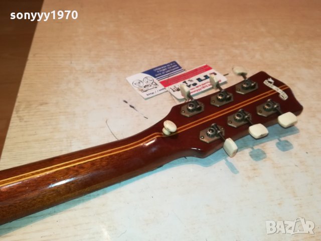 поръчана-EKO MODELLO J.54 GUITARS MADE IN ITALY 3110211727, снимка 5 - Китари - 34643453