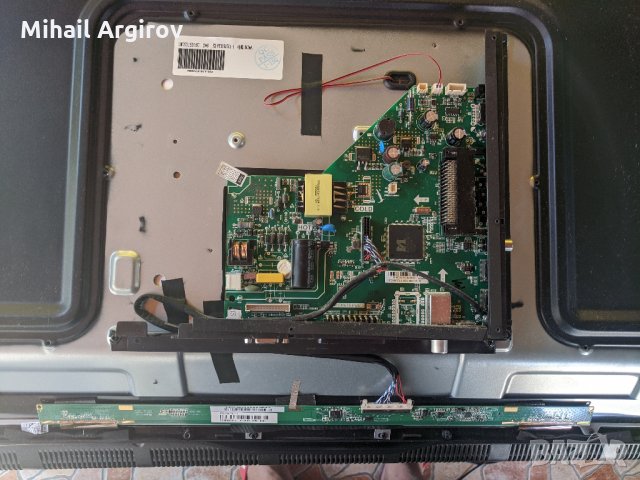 CROWN 3233T2-TMS3663S.BP818, снимка 3 - Части и Платки - 33944554