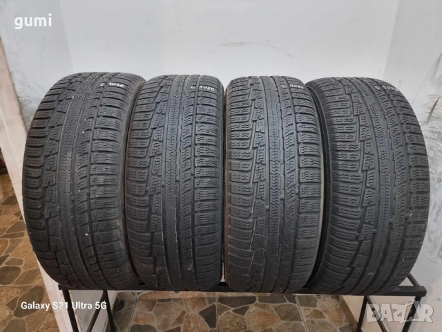 4бр зимни гуми 235/55/17 NOKIAN L04036 , снимка 5 - Гуми и джанти - 51904423