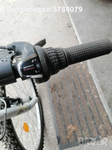 Продавам колело 26" 18 скорости , снимка 3 - Велосипеди - 52891737