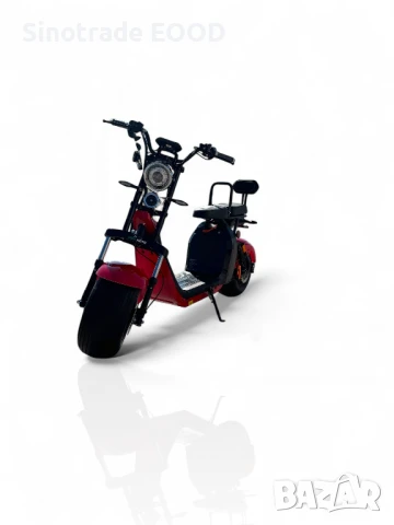 ЕЛЕКТРИЧЕСКИ СКУТЕР MBHMOTO HARLEY HS5 PRO, снимка 5 - Мотоциклети и мототехника - 50539643