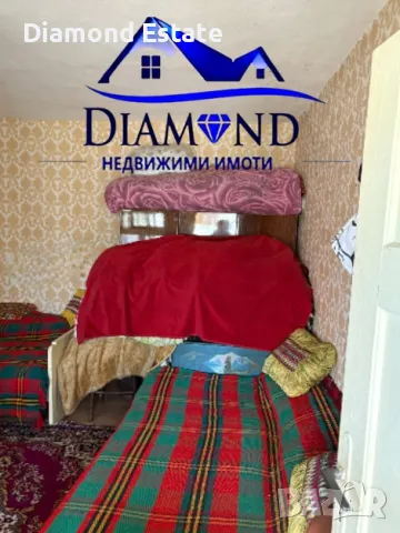 Едноетажна къща в село Татарево, общ. Първомай, снимка 5 - Къщи - 50106964