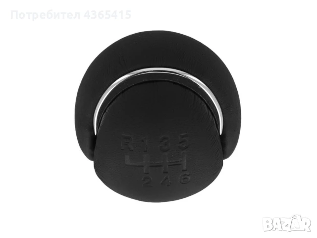 Топка за скоростен лост Toyota Hilux 8 (2015+), снимка 2 - Части - 50846132