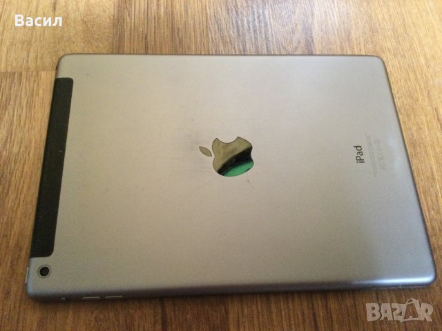 Apple iPad Air 9.7 WiFi 16GB 4G A1475, снимка 4 - Таблети - 42233311