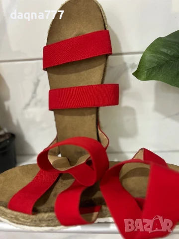 Time and Tru | Shoes Сандали Германия, снимка 15 - Сандали - 50814051