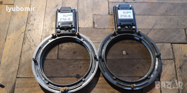 Изодинамични говорители Филипс. , снимка 4 - Тонколони - 36194759