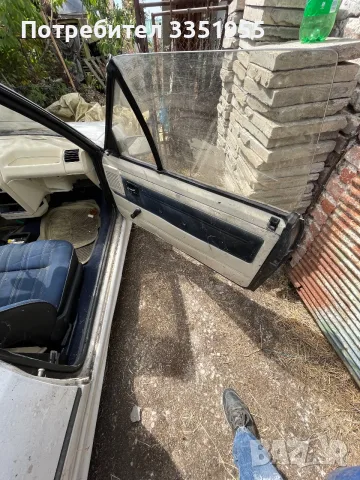 Пежо 205 кабрио, снимка 16 - Автомобили и джипове - 56272088
