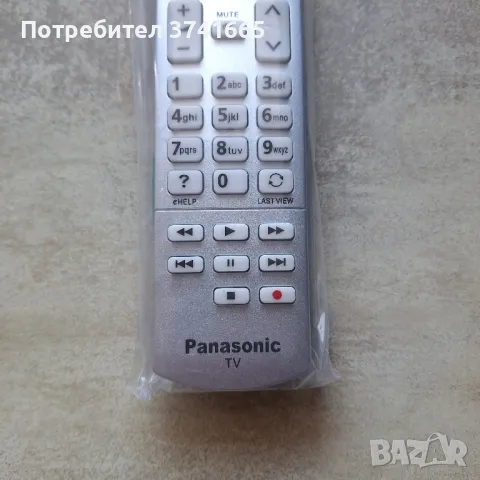 Дистанционно за телевизор Panasonic Smart TV, снимка 3 - Дистанционни - 48074908