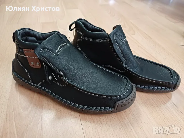 Обувки на едро втора употреба, снимка 4 - Дамски боти - 56365982