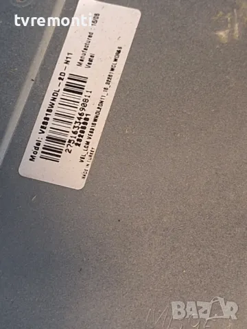 T-CON BOARD 6870C-0442B 6871L-3203K for 32inc DISPLAY VES315WNDL-2D-N11, снимка 3 - Части и Платки - 49820929