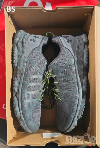 Маратонки UndeR ArmouR, снимка 11 - Маратонки - 51951046