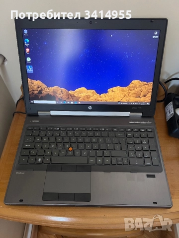 Hp 8560w i7 16gb ram 240gb ssd                     