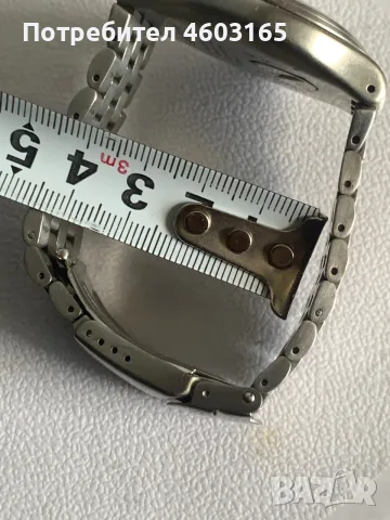 Мъжки часовник Swatch Irony , снимка 8 - Мъжки - 56215249