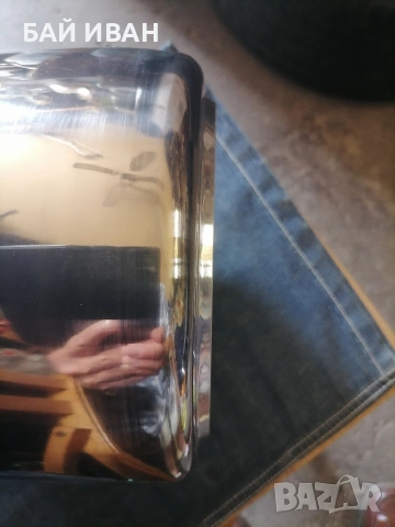 ЧИСТО НОВА ТЕНДЖЕРА ПОД НАЛЯГАНЕ , снимка 8 - Уреди за готвене на пара - 53708566