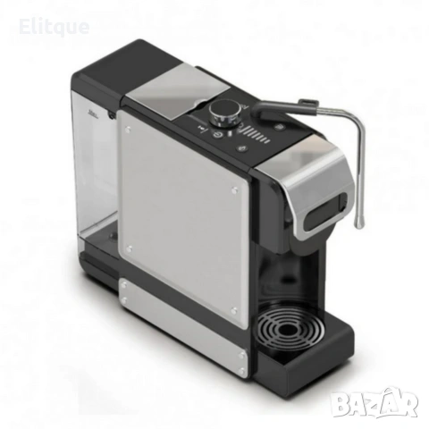 Еспресо машина 8в1 Oliver Voltz OV51171N8M – За капсули и мляно кафе, 1450W, 19 Bar, снимка 9 - Кафемашини - 52989693