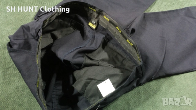 BRAGE Brandy Light Work Wear Pant размер 56 / XL - XXL работен панталон W2-16, снимка 15 - Панталони - 52066949