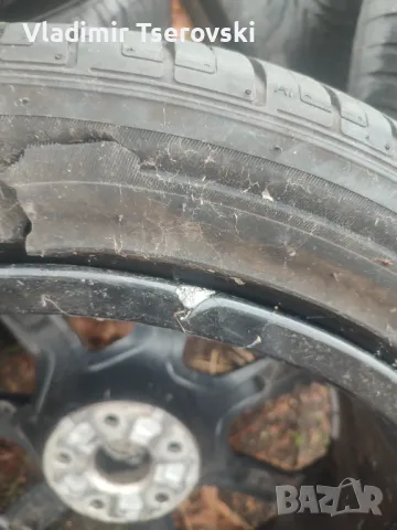 Джанта за Audi Q3 19 цола, снимка 8 - Гуми и джанти - 48503502