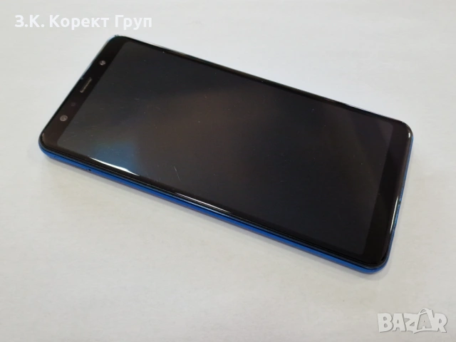 Samsung Galaxy A7 (2018) 64GB Dual A750, снимка 5 - Samsung - 53825287