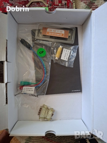 Видеокарта ATi Radeon HD 3850 256 MB PCI-e 2.0, снимка 4 - Видеокарти - 52674790