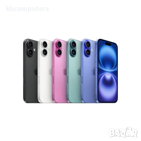 Батерия за iPhone 16 Plus 6.7 ( Оригинал / 95-100% ) Баркод : 484367