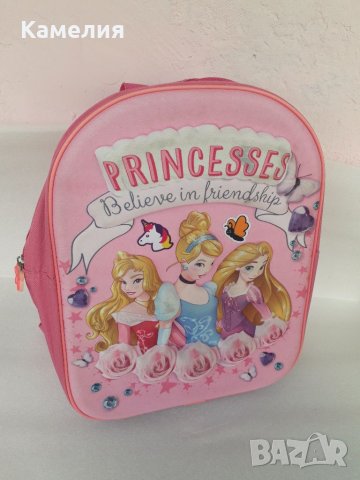 Раница на принцесите от Disney , снимка 1