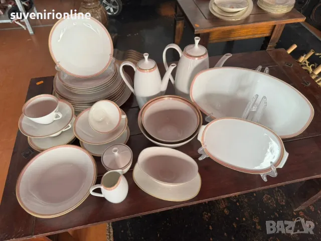 Немски сервиз , снимка 4 - Сервизи - 35561076