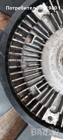 Виско съединител Мерцедес MERCEDES-BENZ W210 Оригинал!, снимка 4 - Части - 35998810